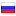 idea.ru server is located in Russia